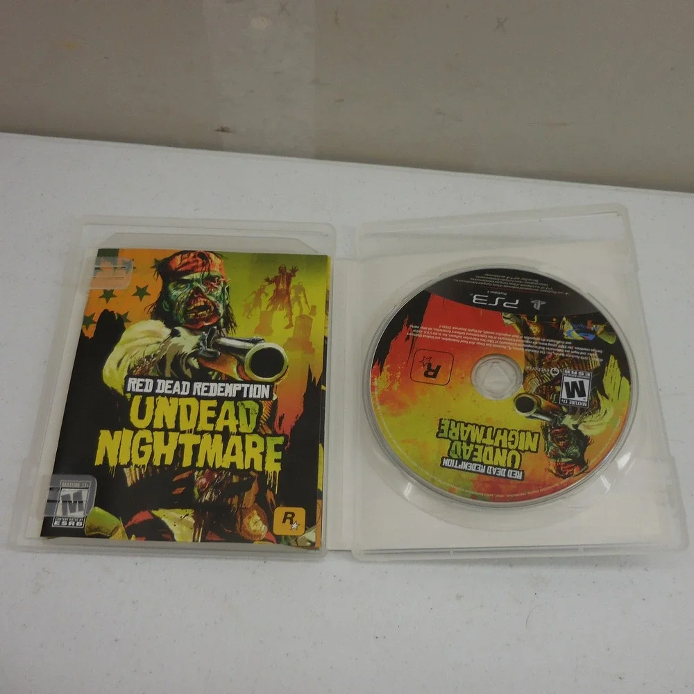 Rockstar Games red dead
